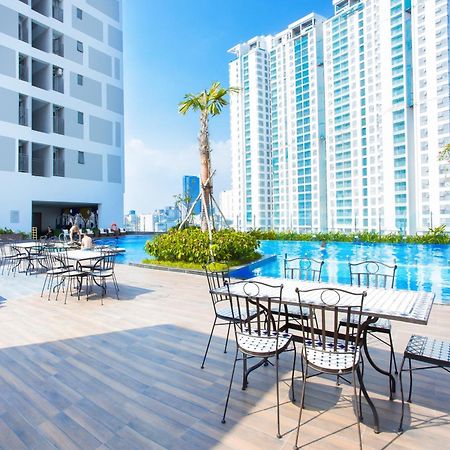 Aloha Cbd Apartment - Rivergate Tower Ho Chi Minh City Exterior photo