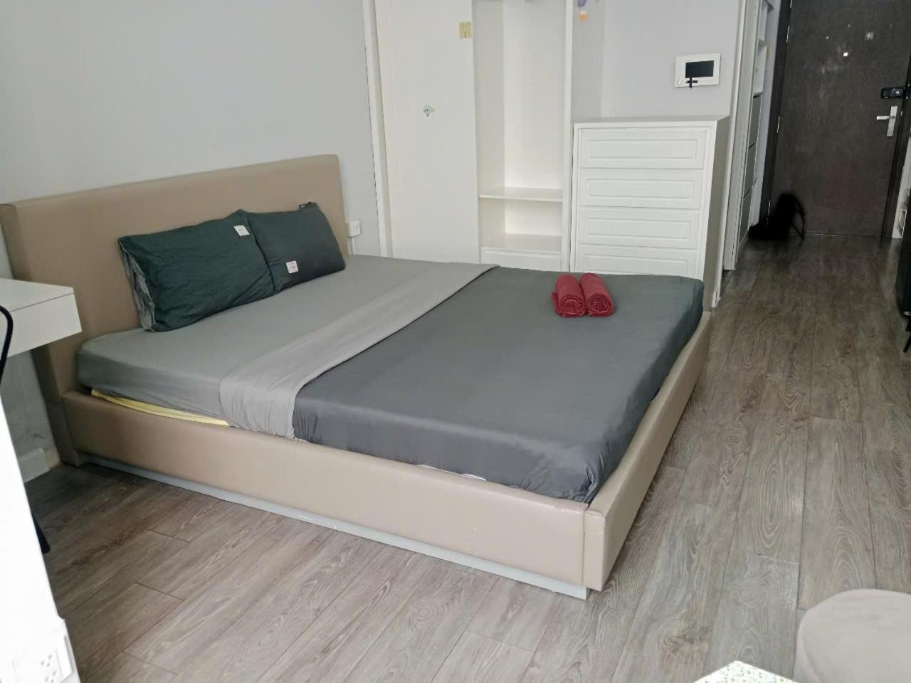 Aloha Cbd Apartment - Rivergate Tower Ho Chi Minh City Exterior photo