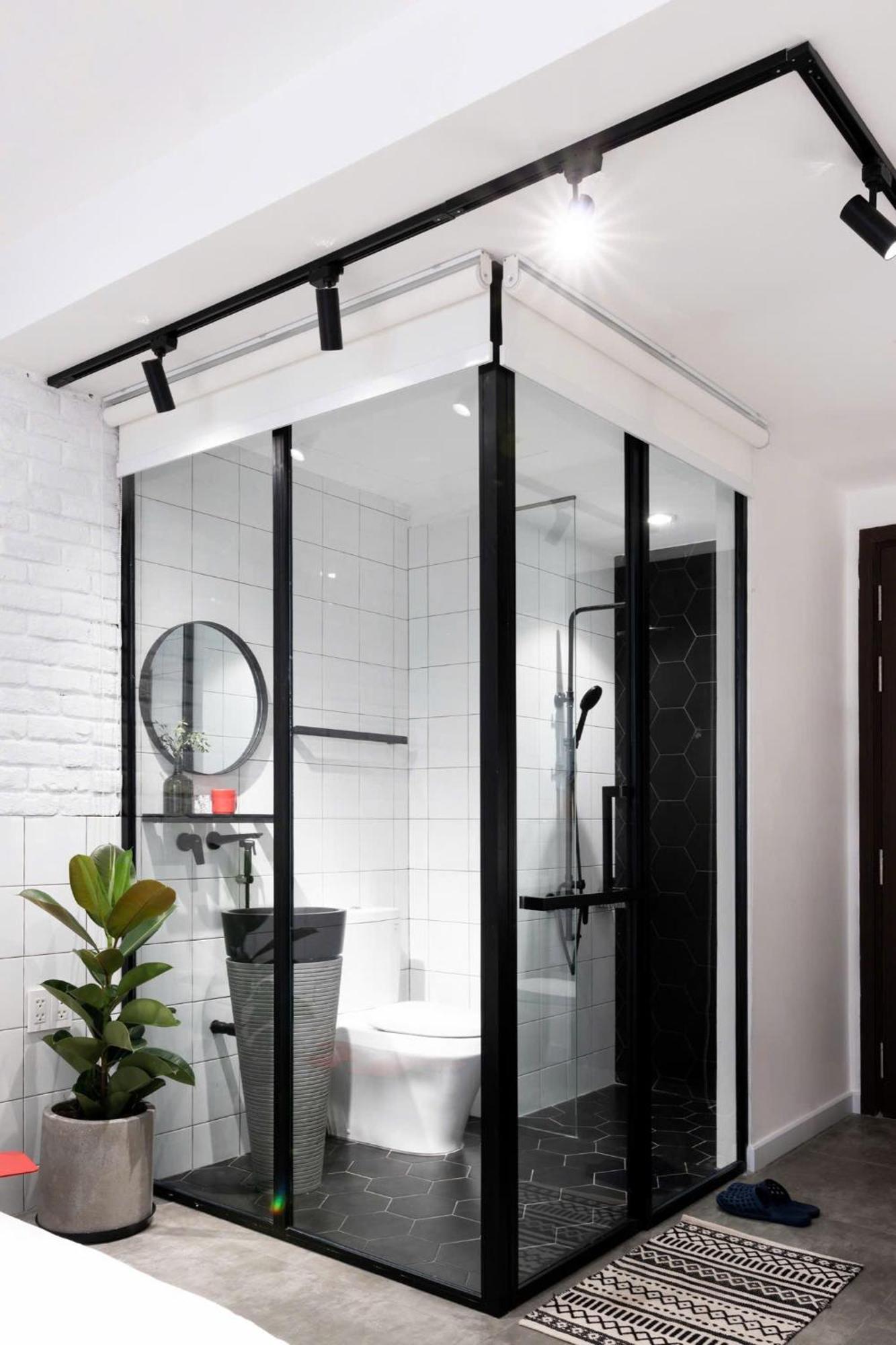 Aloha Cbd Apartment - Rivergate Tower Ho Chi Minh City Exterior photo